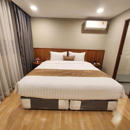 United Tower Thonglor By Aspira Apartment Bangkok Exterior photo