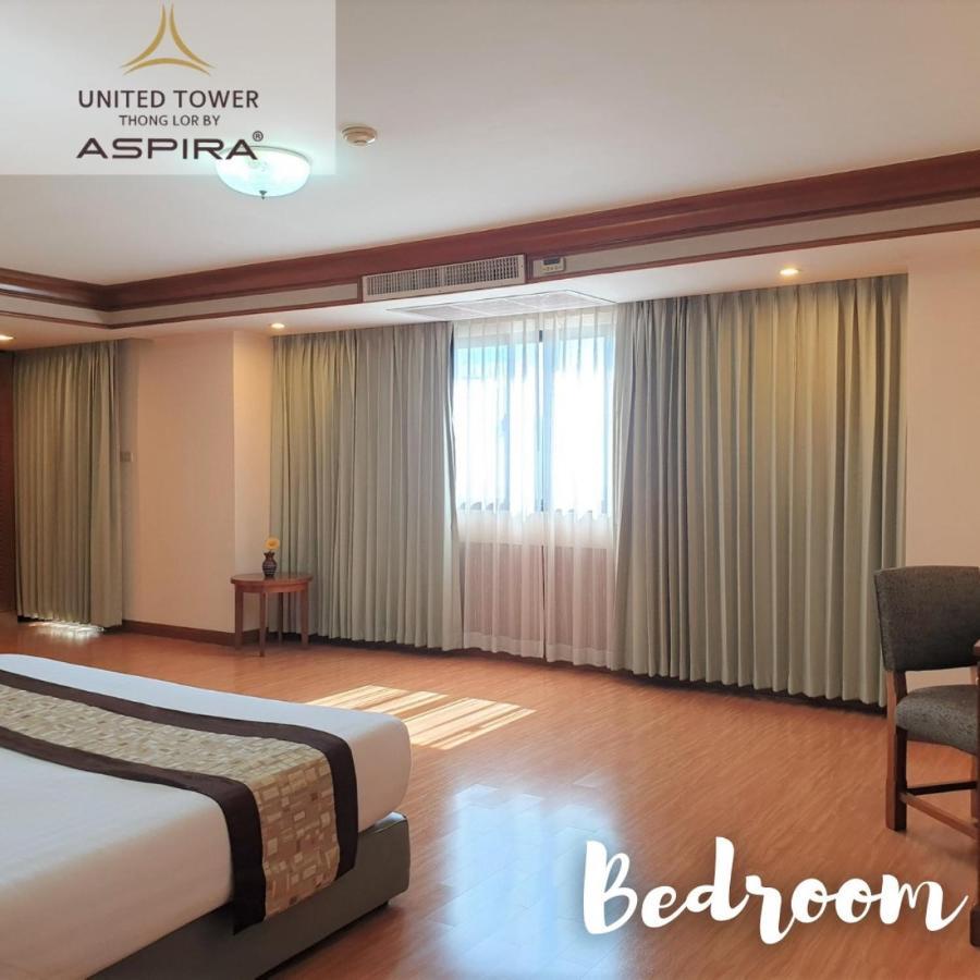 United Tower Thonglor By Aspira Apartment Bangkok Exterior photo