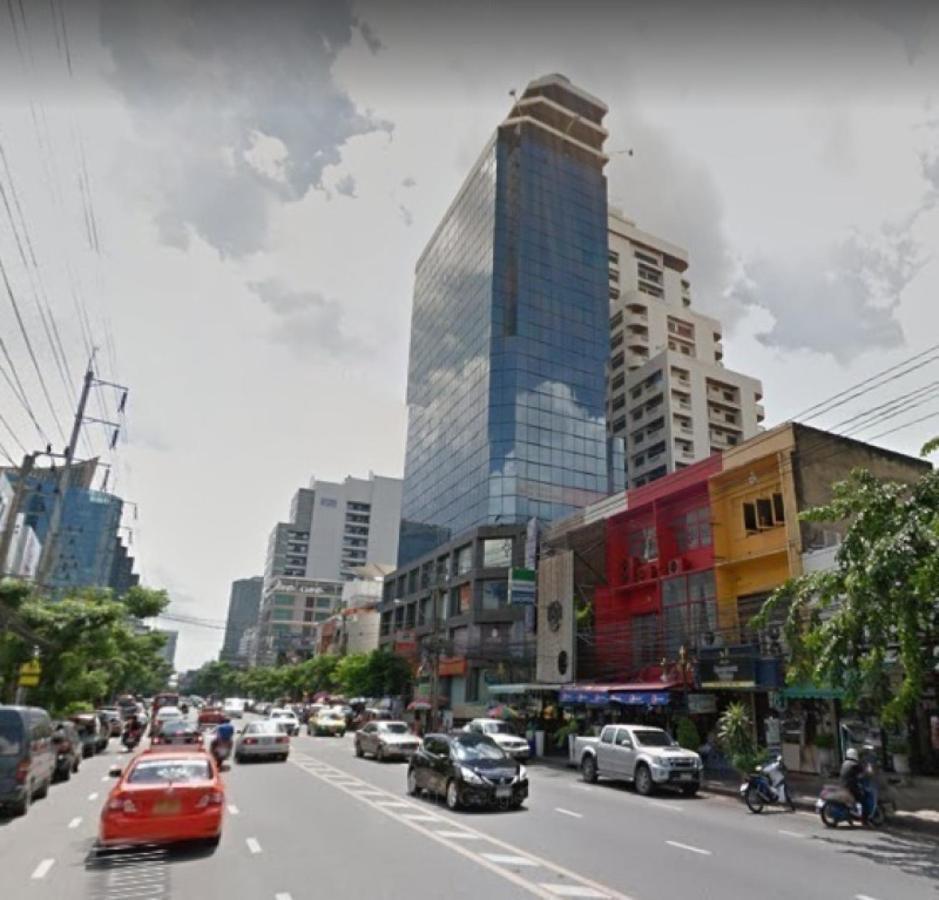 United Tower Thonglor By Aspira Apartment Bangkok Exterior photo