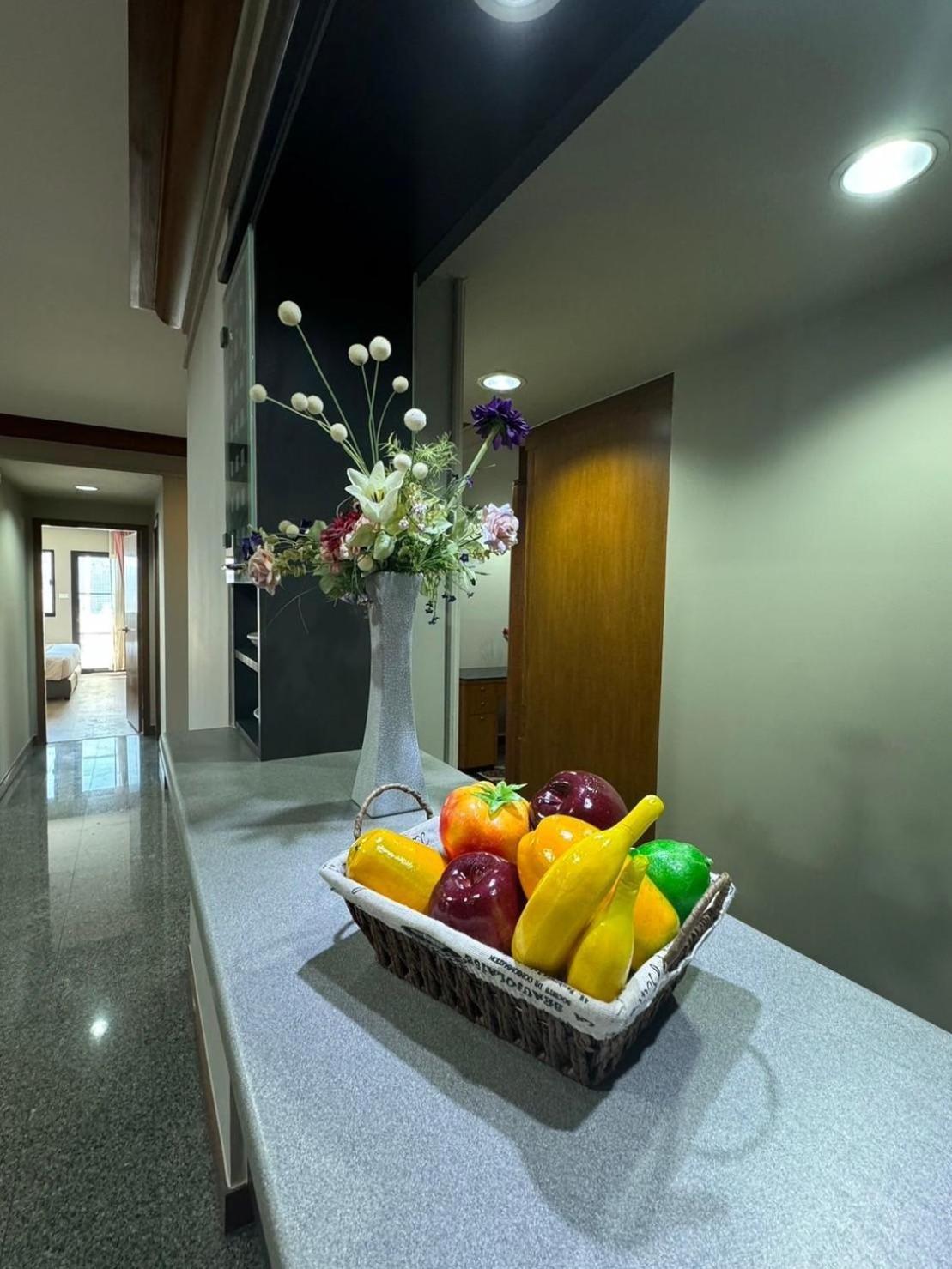 United Tower Thonglor By Aspira Apartment Bangkok Exterior photo