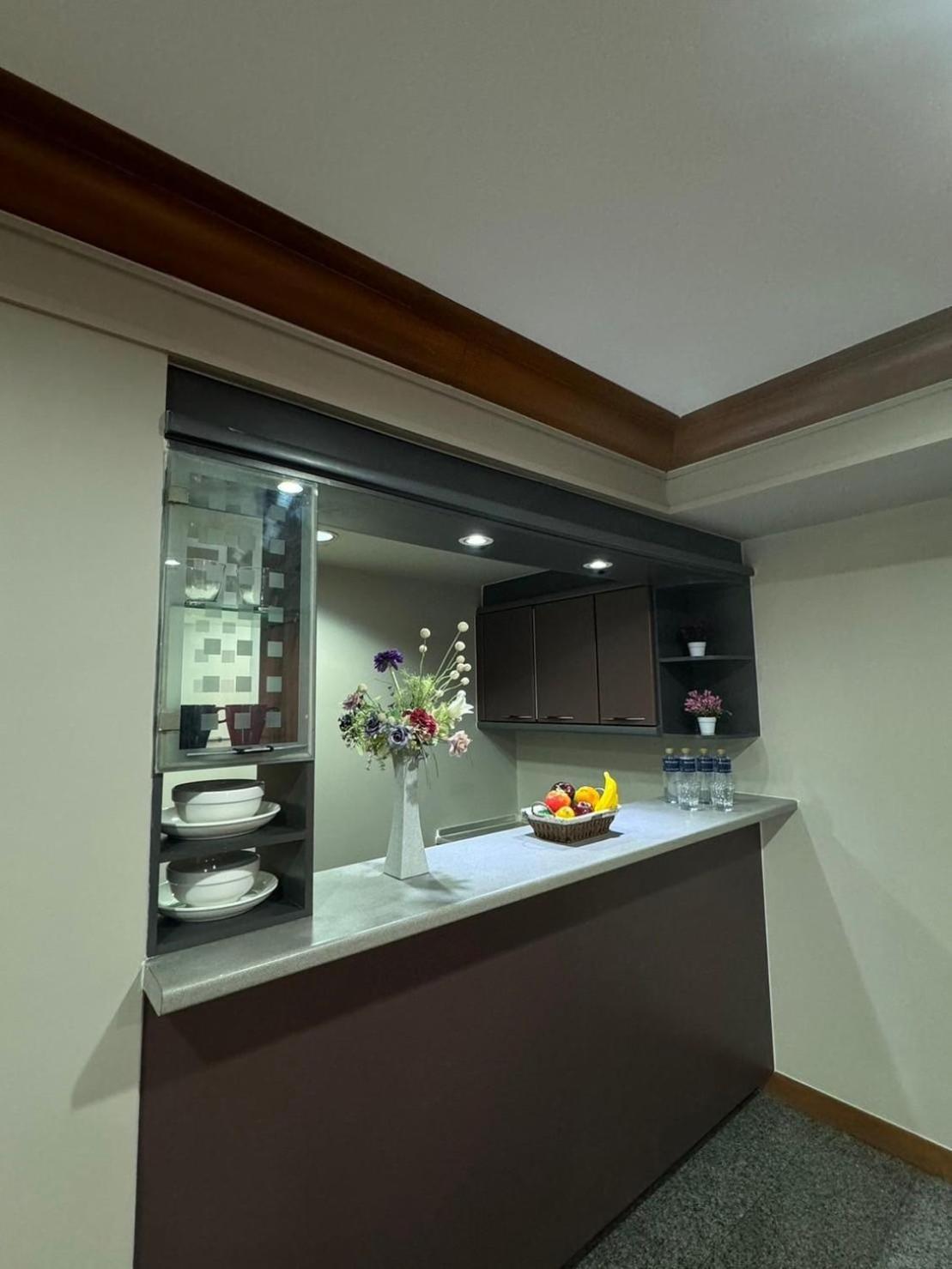 United Tower Thonglor By Aspira Apartment Bangkok Exterior photo